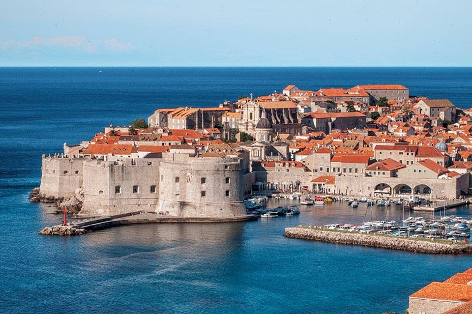 Dubrovnik (cijeli dan) - Srijeda